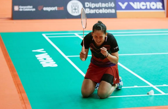 揽女单四强 揽女单四强